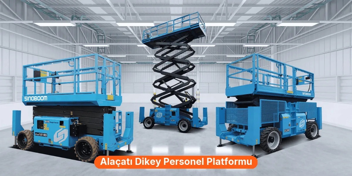 Alaçatı Dikey Personel Platformu